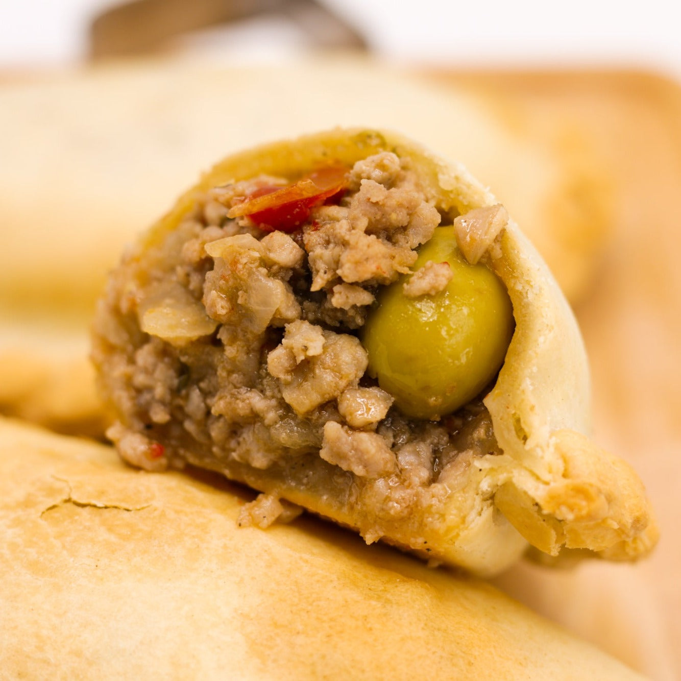 EMPANADAS DE CARNE X12