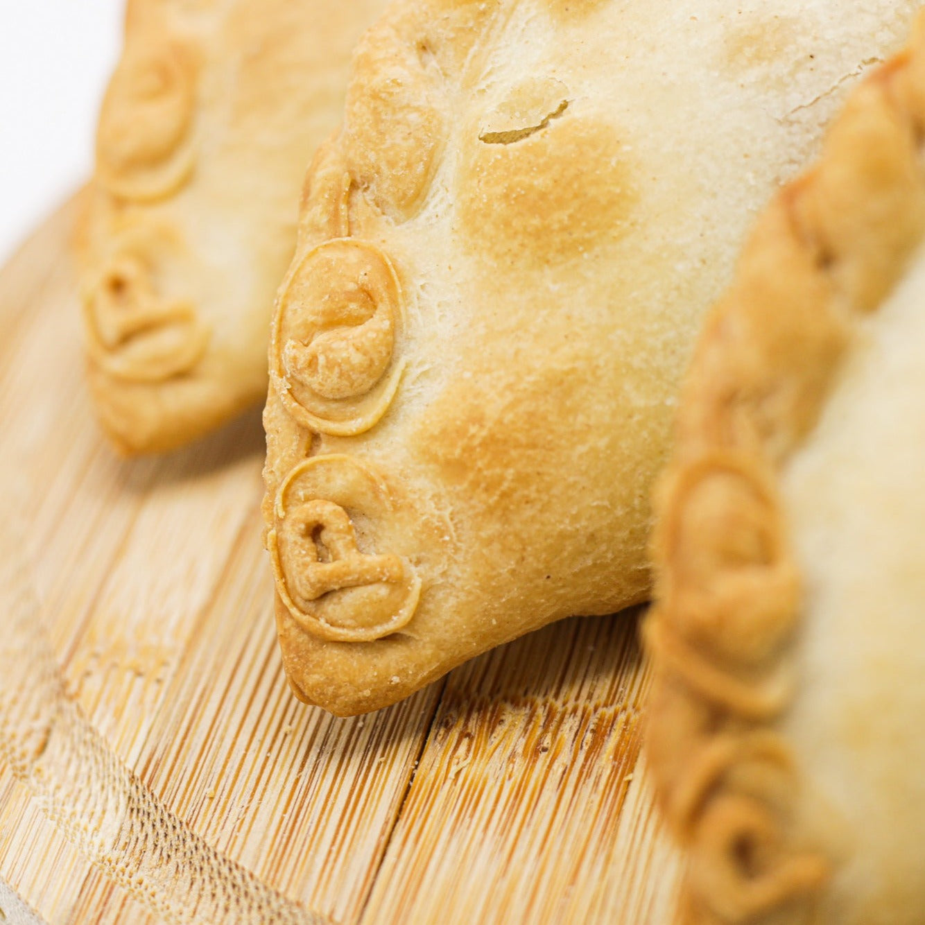 EMPANADAS POLLO PICANTE X12