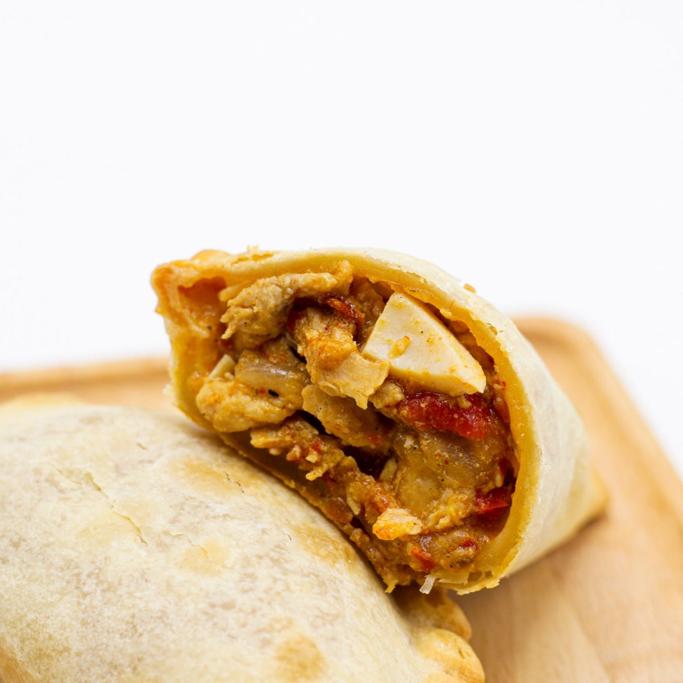 EMPANADAS POLLO PICANTE X12