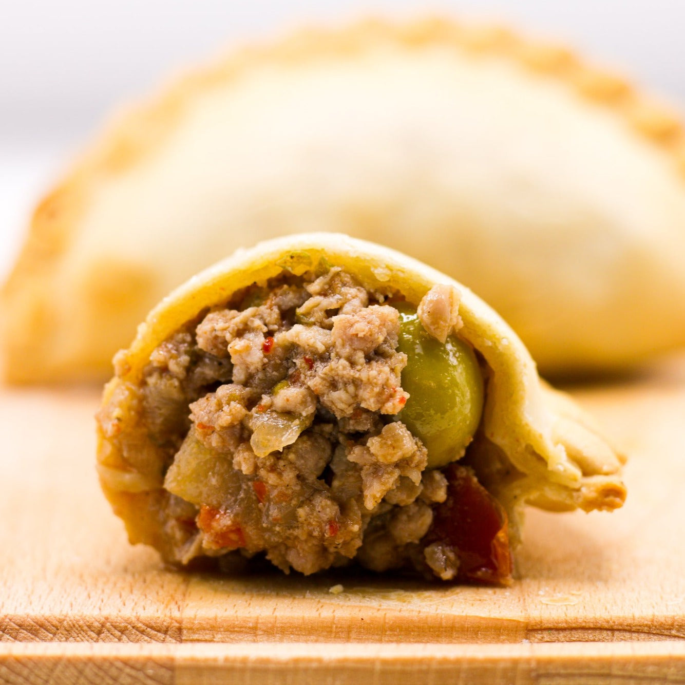 EMPANADAS DE CARNE X12