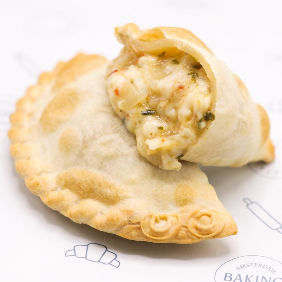 EMPANADAS ASSORTED X12