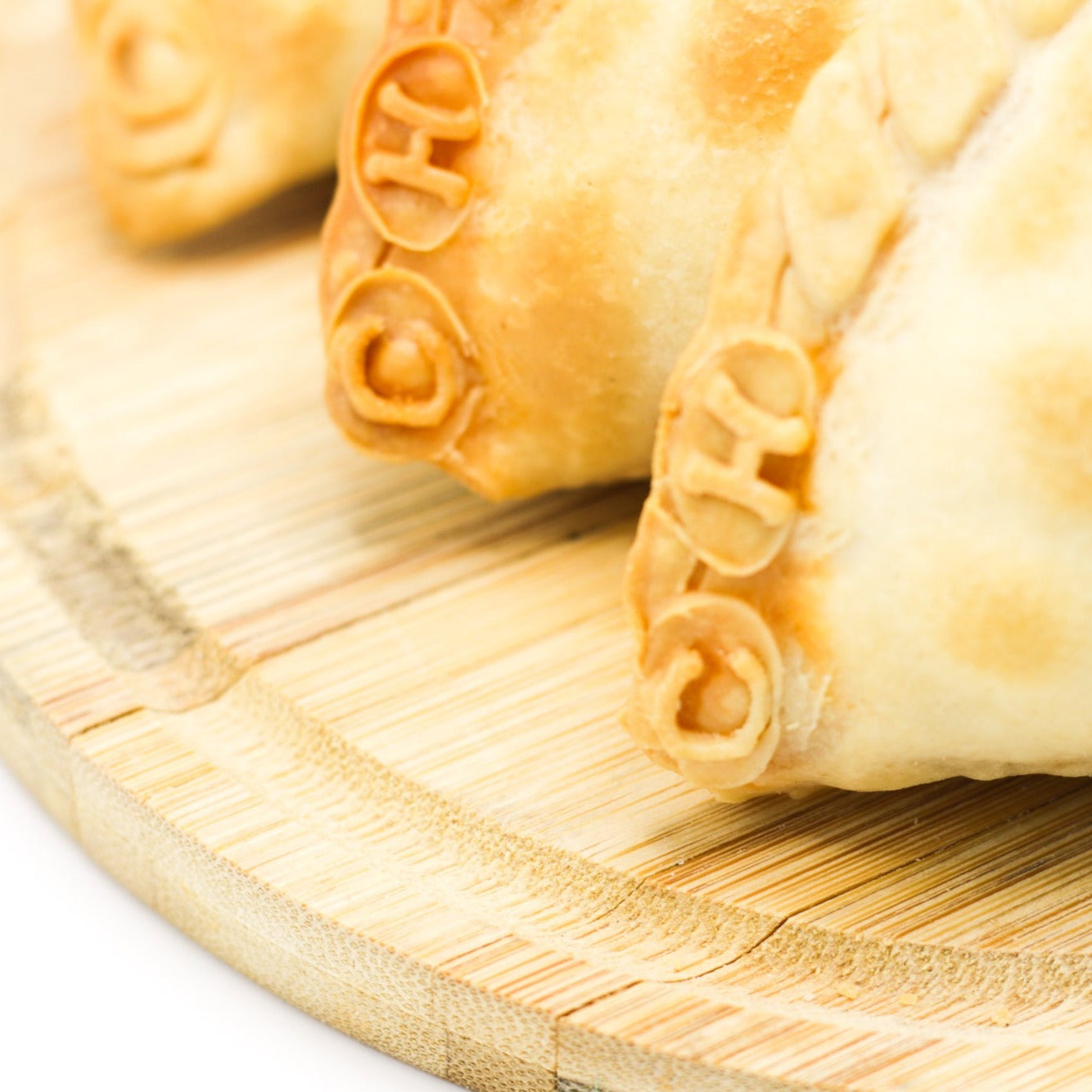 EMPANADA CHORIZO & QUESO X12