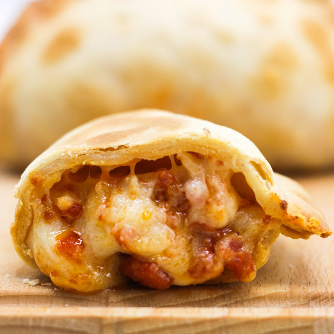 EMPANADA CHORIZO & QUESO X12