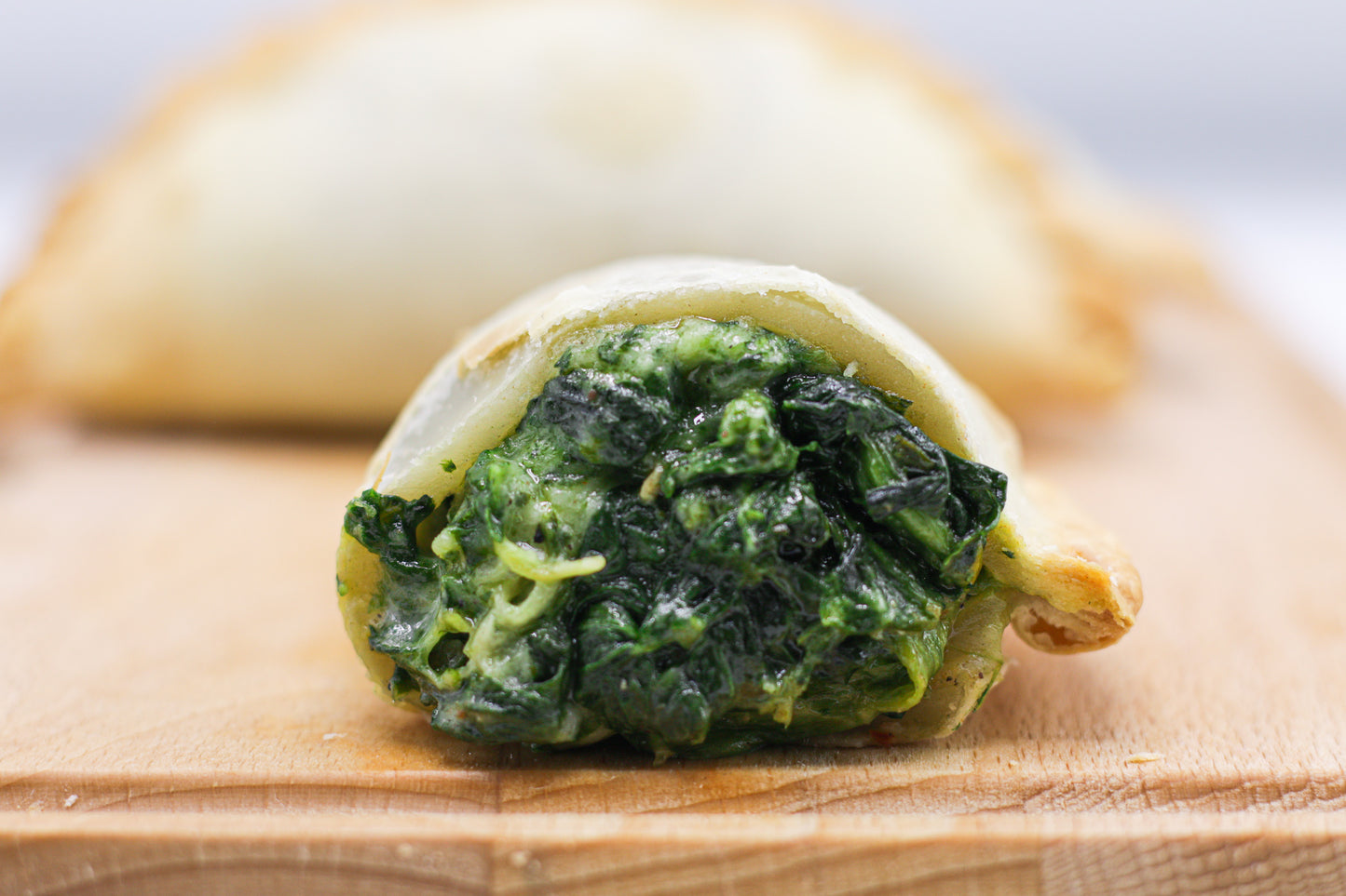 EMPANADAS DE ESPINACAS X12