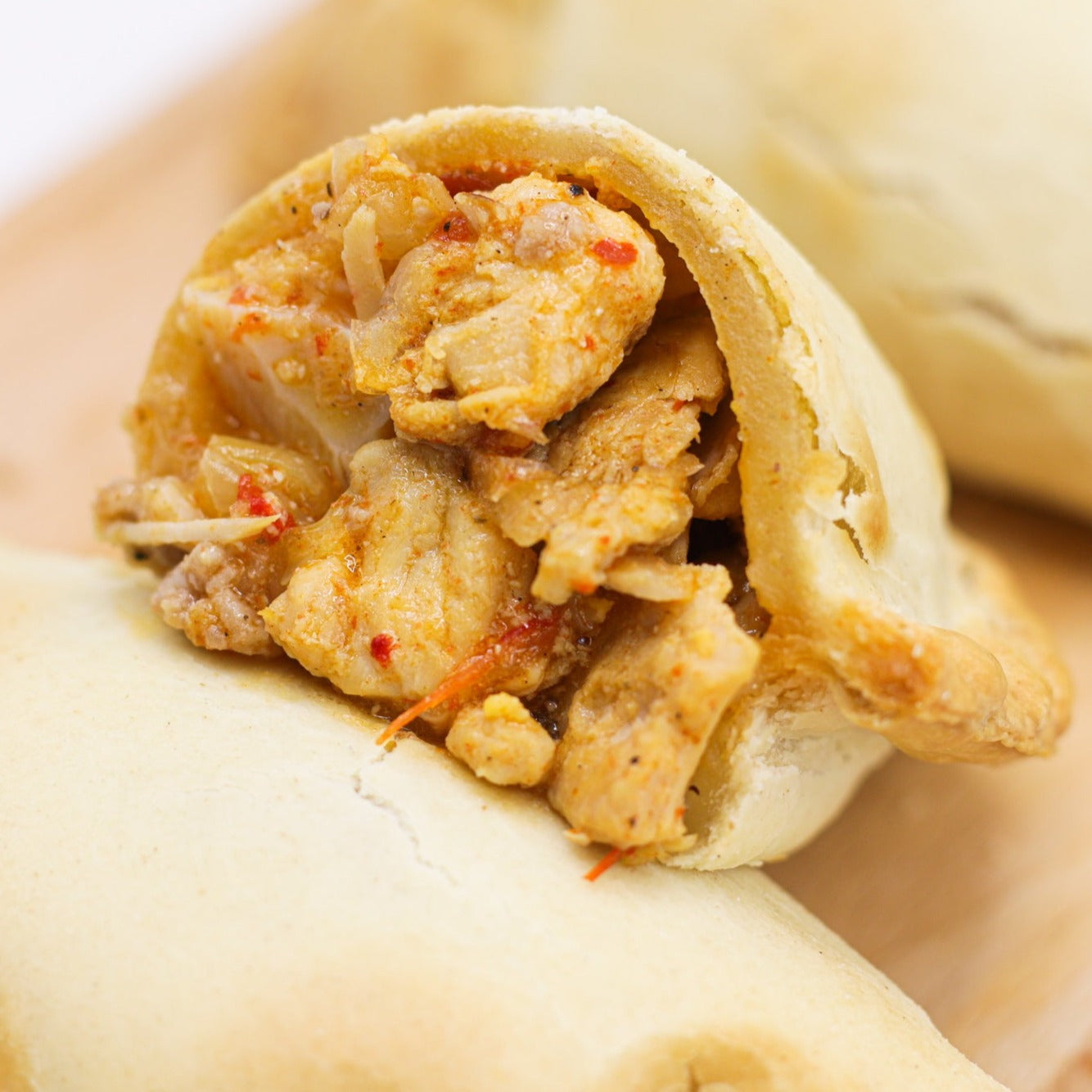 EMPANADAS POLLO X12