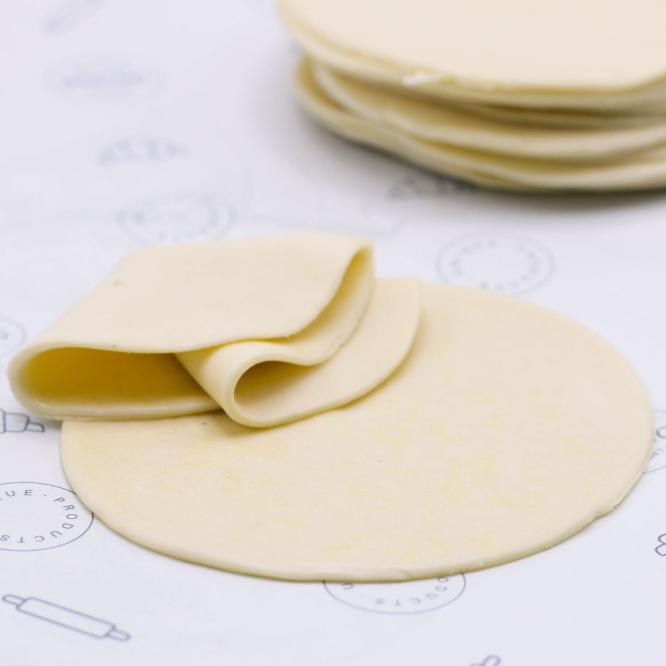 EMPANADAS DOUGH