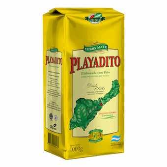 PLAYADITO YERBA MATE - 1 KG