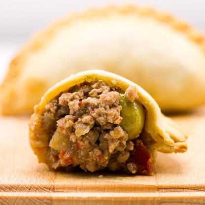 EMPANADAS DE CARNE X12
