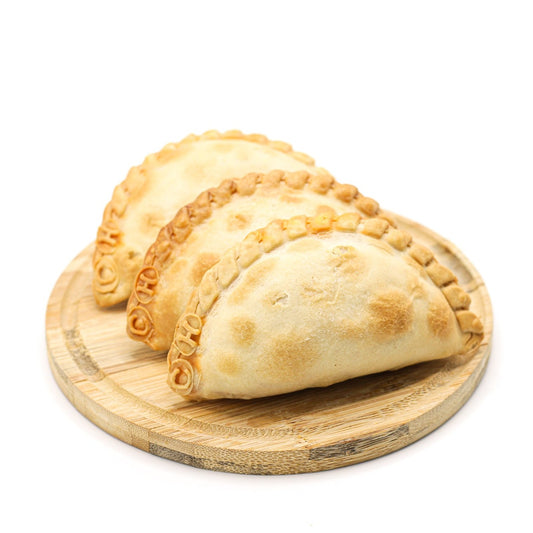 EMPANADA CHORIZO & QUESO X12