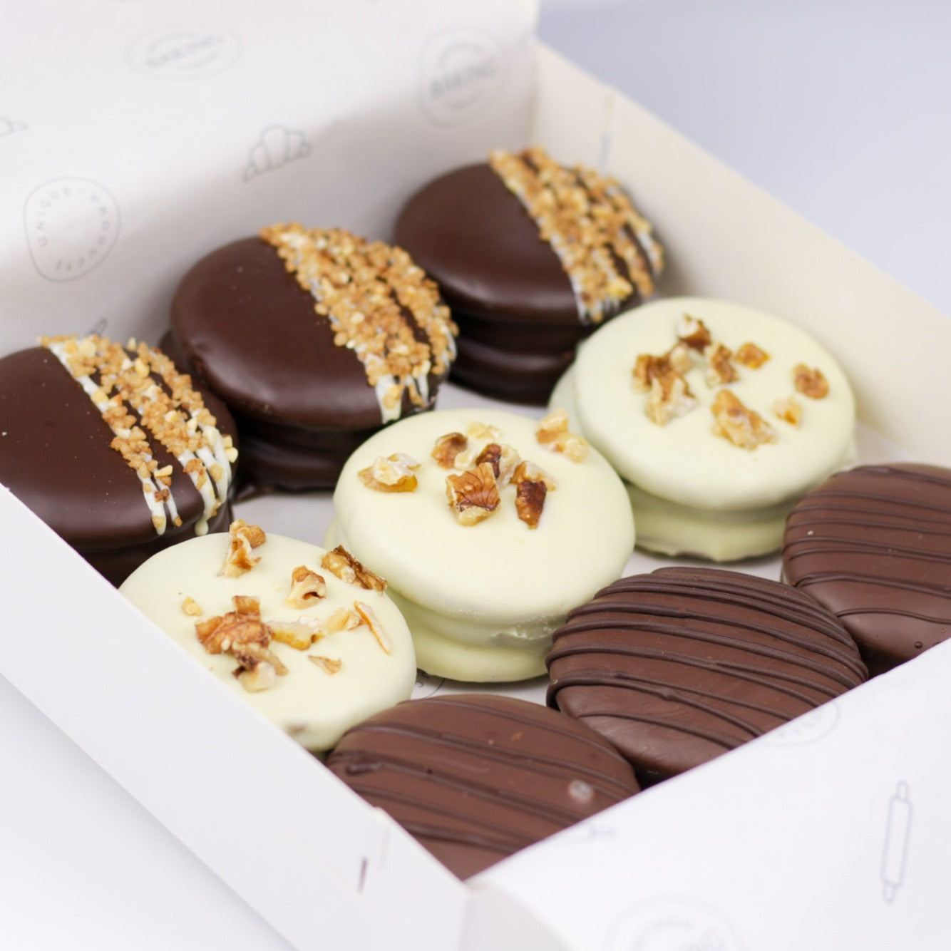 MARPLATENSE ALFAJORES ASSORTMENT BOX