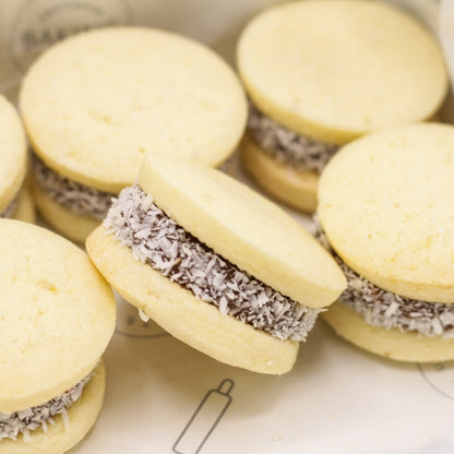 ALFAJORES DE MAICENA