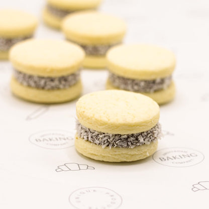 ALFAJORES DE MAICENA