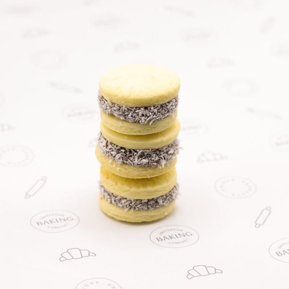 ALFAJORES DE MAICENA
